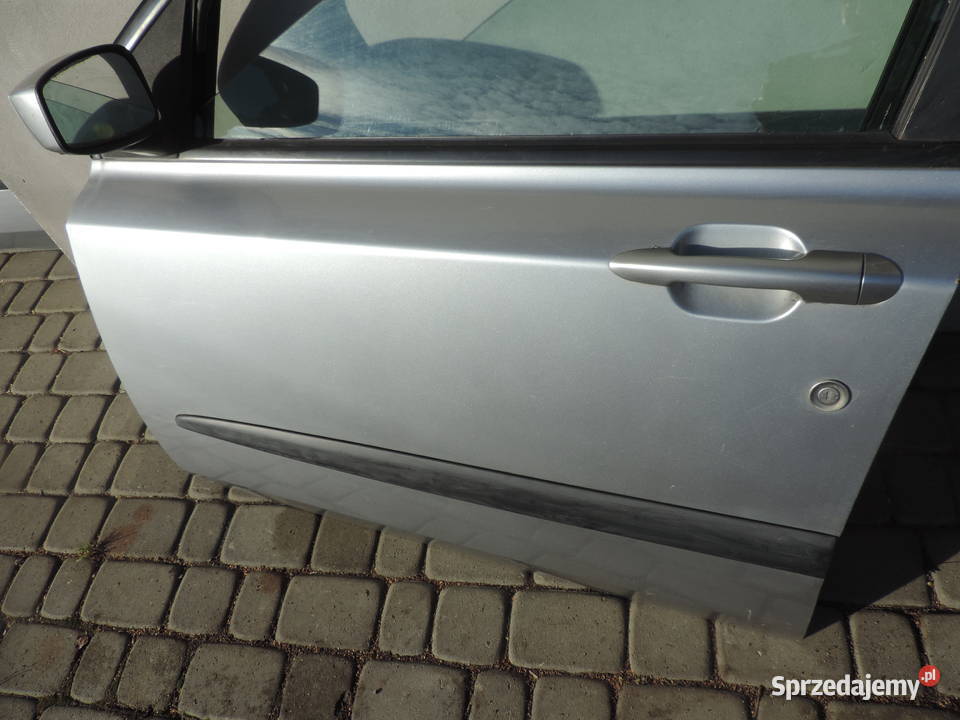 DRZWI LEWY PRZÓD FIAT STILO KOMBI KOLOR 698 osobowe Nowy Sącz