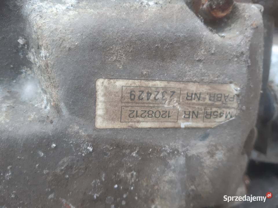 Dyfer Volvo 340 360 Rzeszów