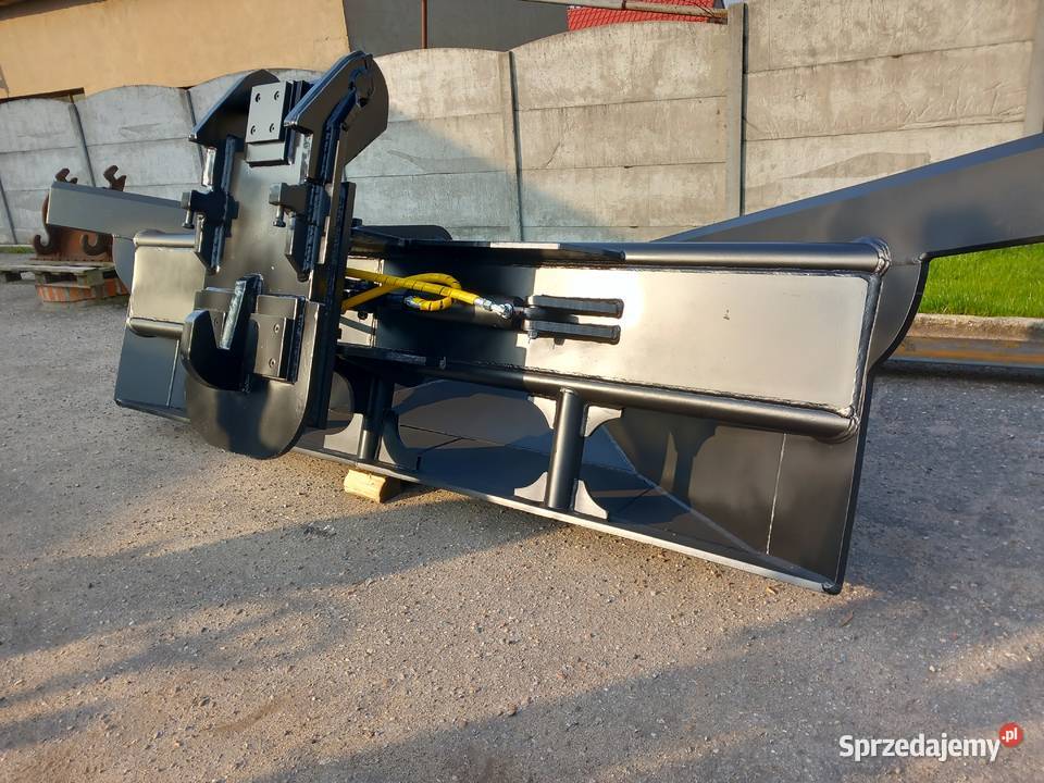 Łyżka trapezowa hydraulicznie skrętna1324T 13500 Bądkowo