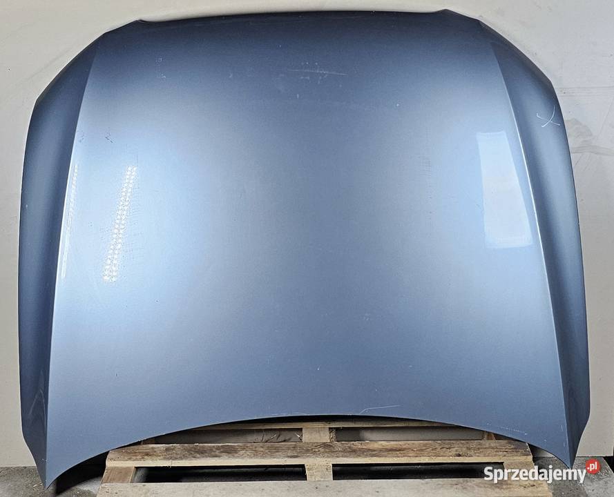 Maska pokrywa silnika Audi Q5 8R Głogów