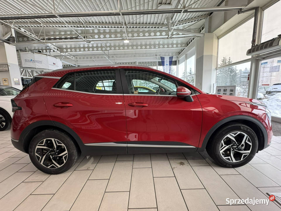 Kia Sportage M Smart 16 TGDI Turbo 160 DCT7 V garażowany