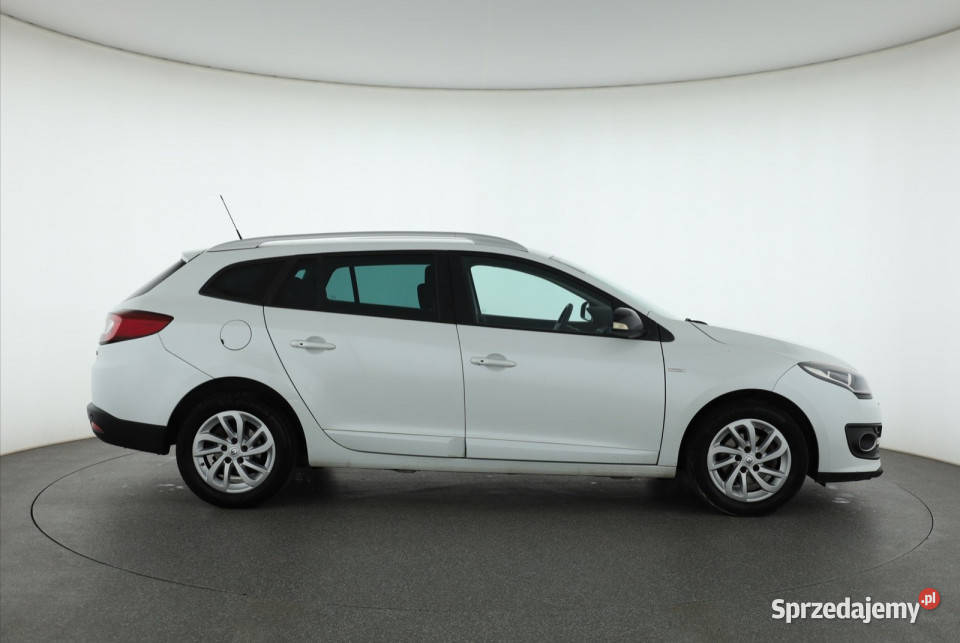 Renault Megane 12 TCe poduszka powietrzna Megane Piaseczno