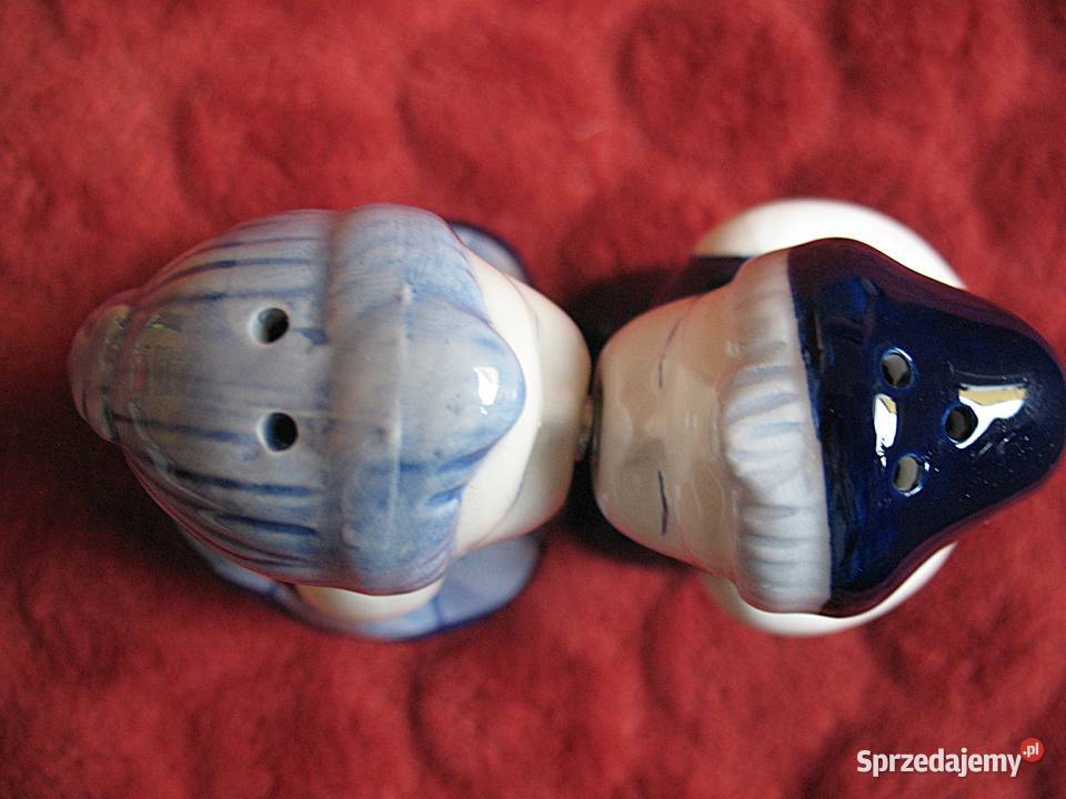 Sól i pieprz dzieci 9 x 5 x 5 Solniczka 1 wielokolorowy Figurki i rzeźby Siedlce