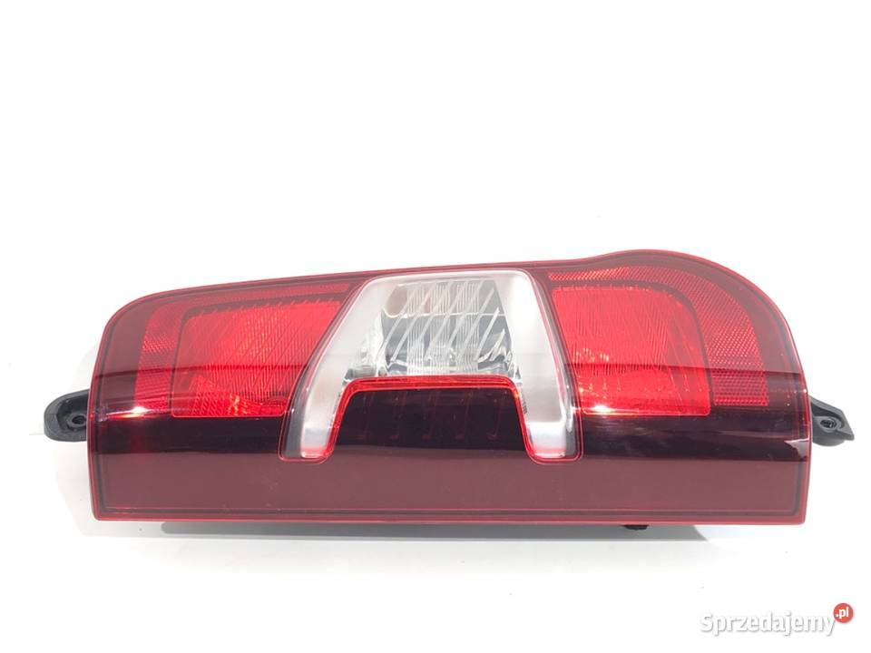 LAMPA LEWY TYŁ OPEL COMBO D 9819235880 Van podkarpackie