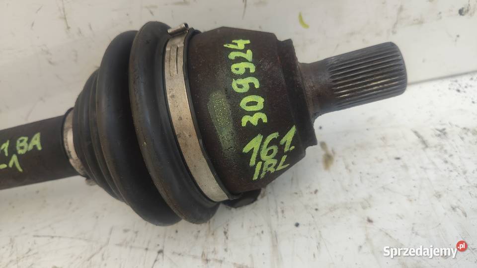 161FORD FOCUS C MK1 16TDCI 0710 PÓŁOŚKA PRZEGUB osobowe sprzedam