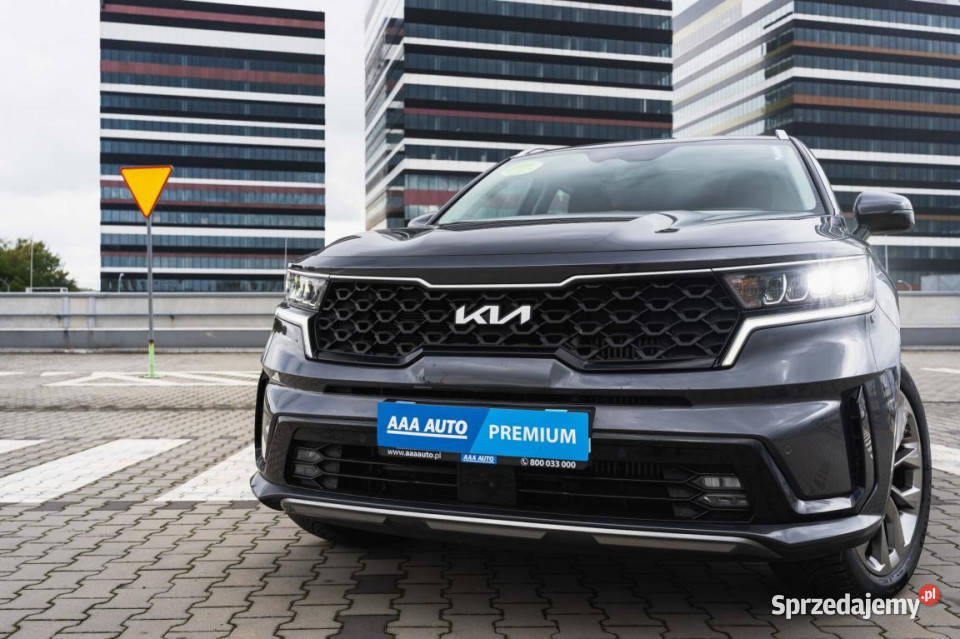 Kia Sorento 16 TGDI HEV Katowice