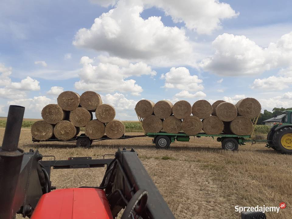 Przyczepa do bel laweta wywro Silnik elektryczny Kopydłowo