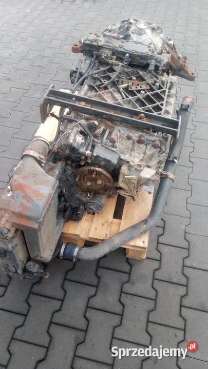 ZF Intarder Retarder ZF IT 181 MAN TGA F2000 Rzędowice
