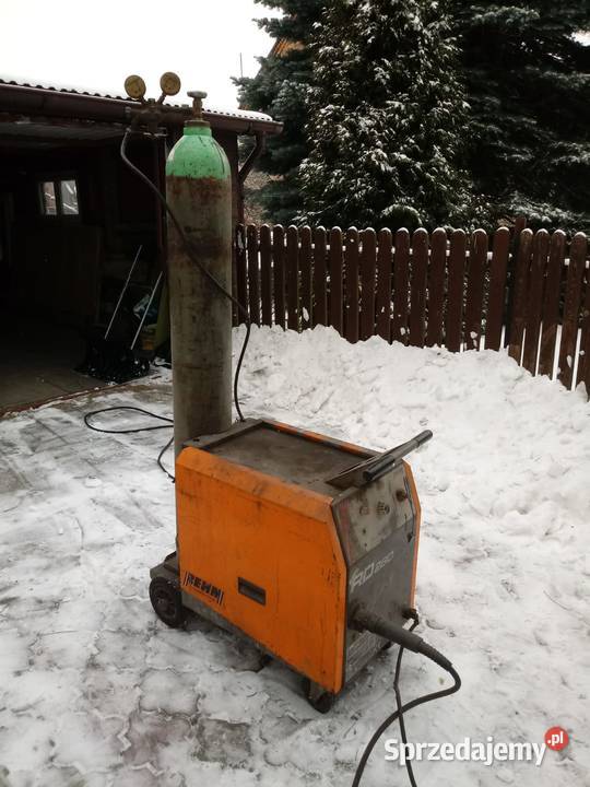 MIG MAG REHM RD 280 Rybnik