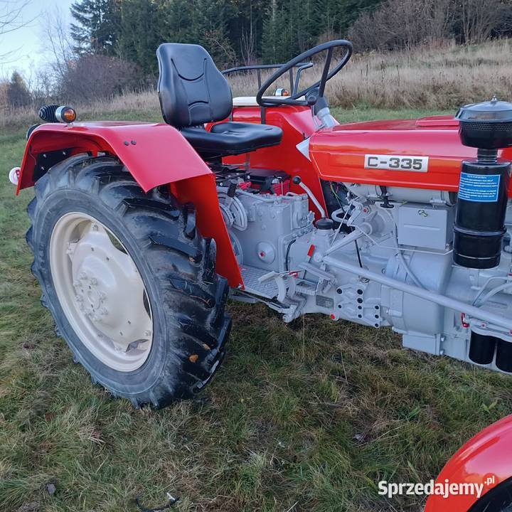 Ursus c330 Raba Wyżna