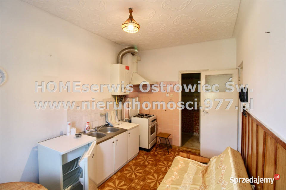 sprzedaży domu bliźniaka 107m2 Ostrowiec