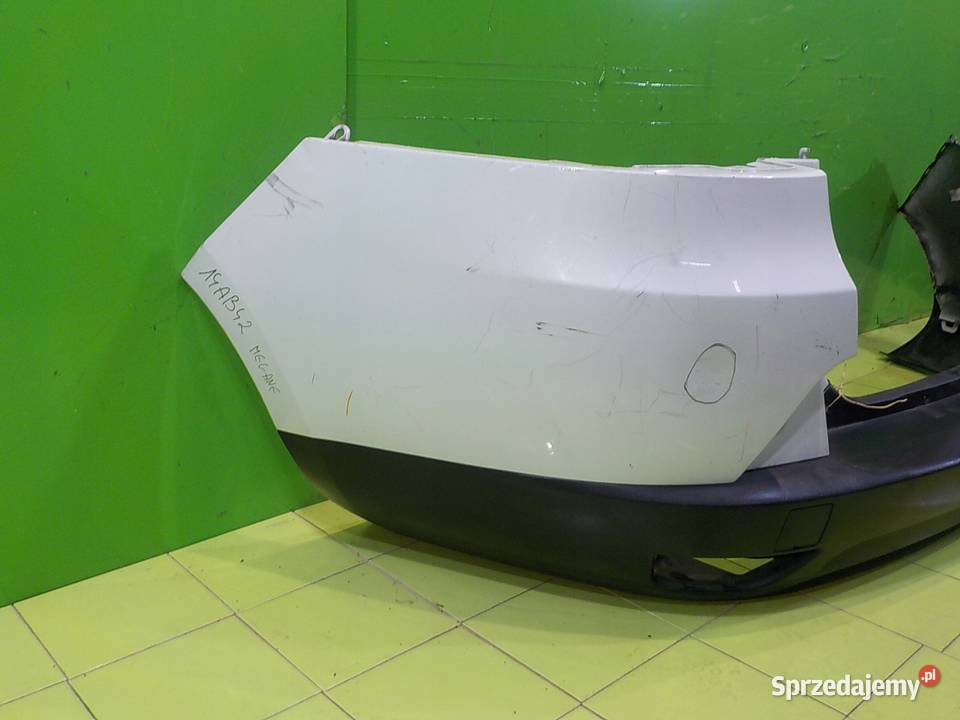 RENAULT MEGANE III 10r CABRIO 2D zderzak tyl Suków