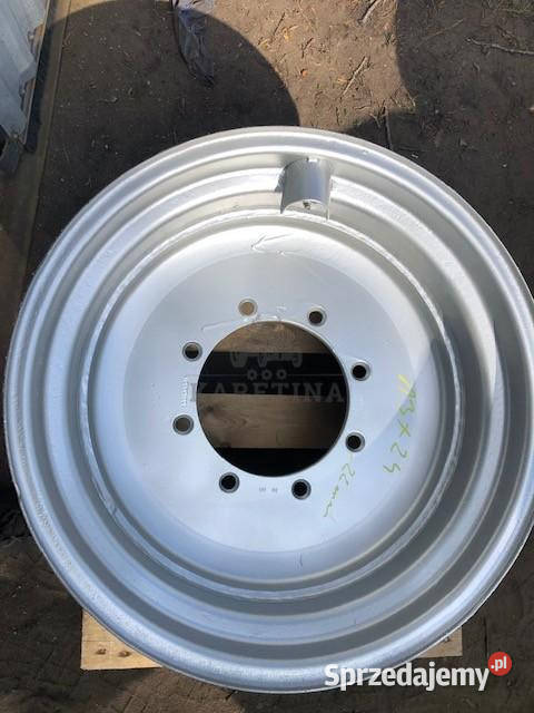 Felga 13x24 CAT TH Bobcat i Inne Rolnictwo Jastrzębniki