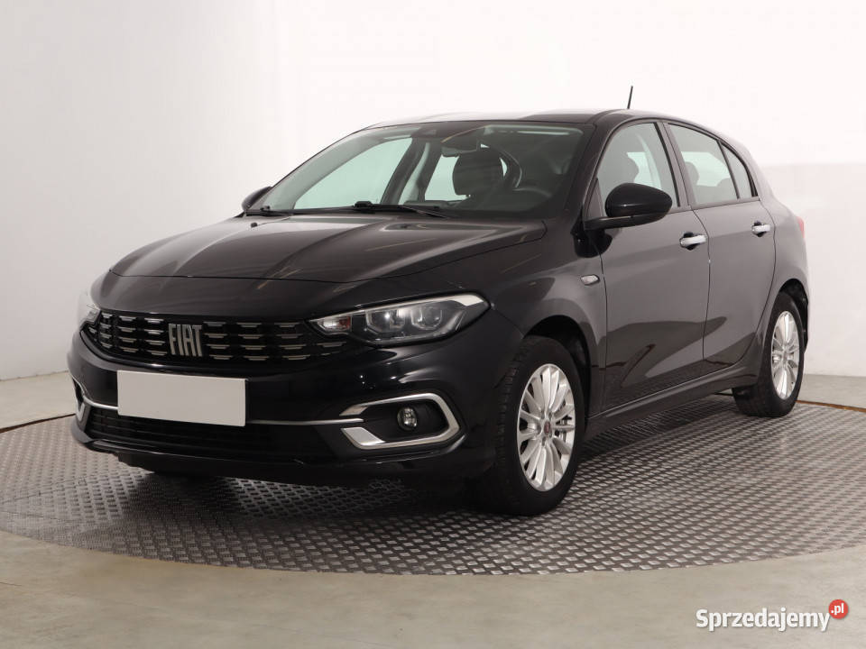 Fiat Tipo 10 FireFly gniazdo USB Tipo Katowice