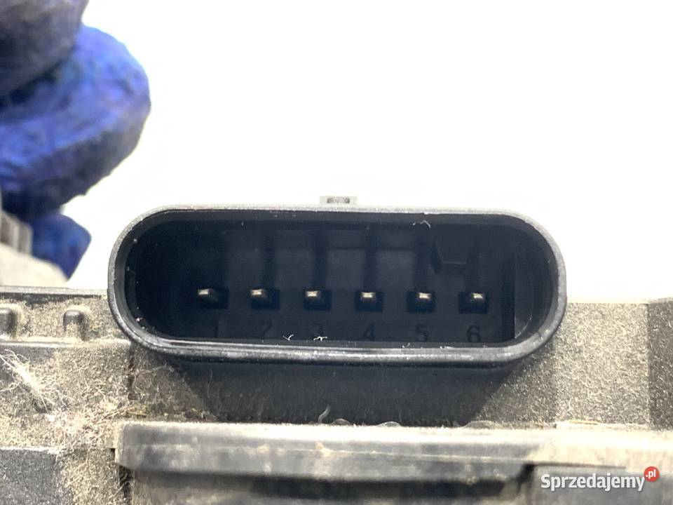 POTENCJOMETR GAZU MERCEDES W176 2463001404 16 podkarpackie