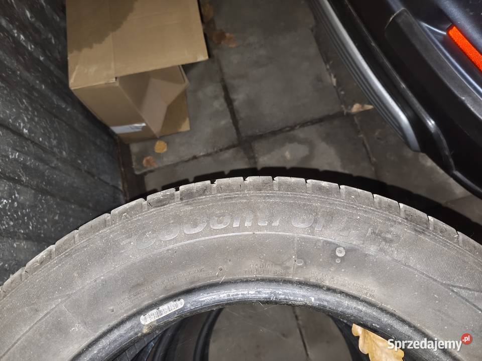 omplet Opon Letnich Hankook Kinergy Eco 20560 Mikołów