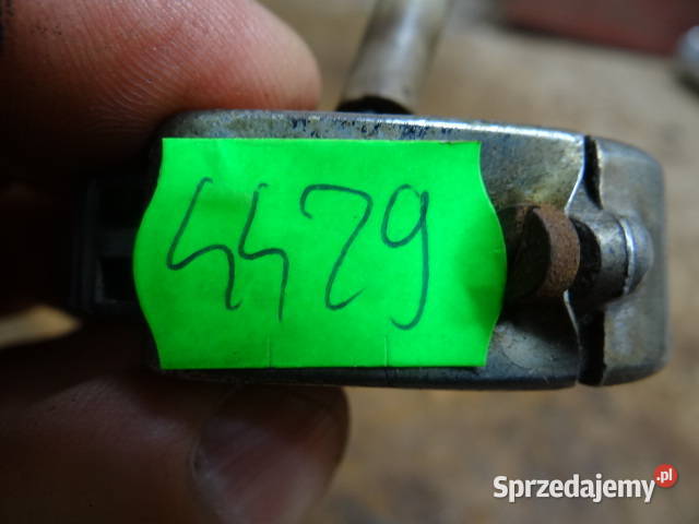 przełącznik świateł Simson AWO SR 2 org DDR Układ elektryczny, zapłon Żary sprzedam