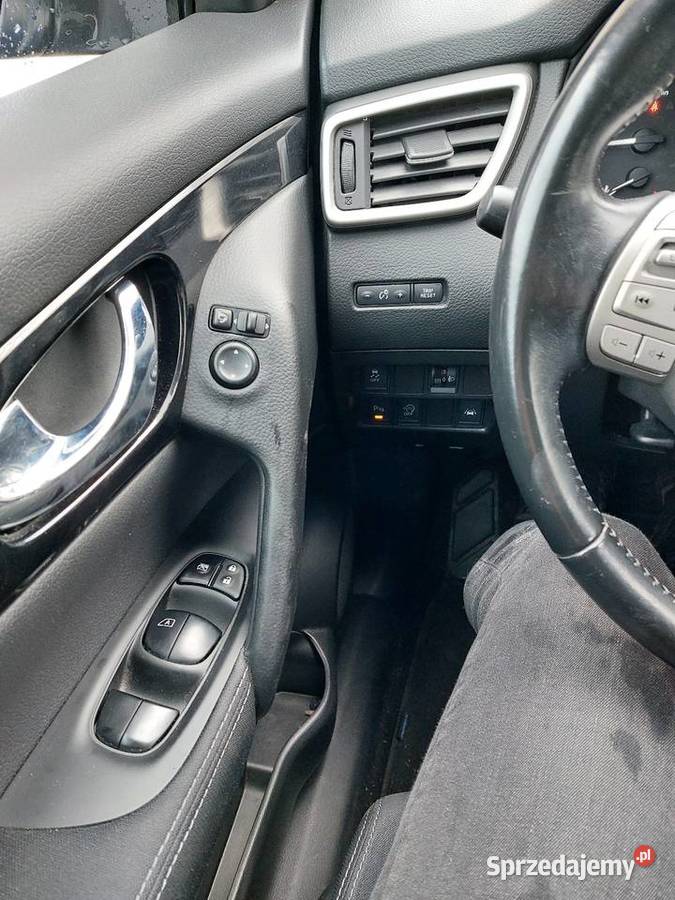 Nissan Qashqai 12 benzyna Iwanowice