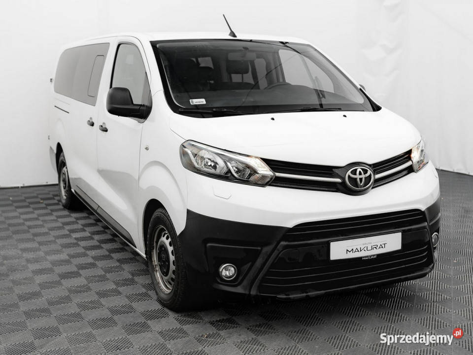 Toyota ProAce WD9011PKombi 20 D4D Long 9os Czcof Gdańsk