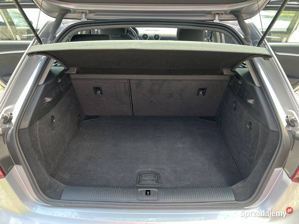 Audi A3 8V 2018 129000km Sanok