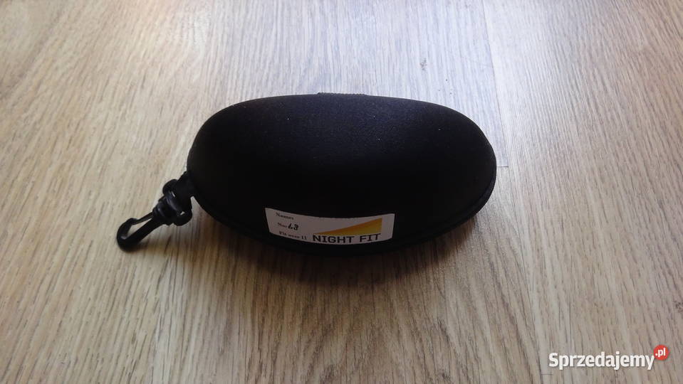 Okulary UVEX Night Fit nocne światło NOWE Pozostałe Sopot