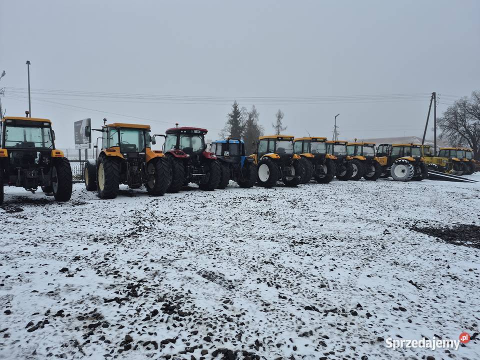 Claas axos 330cx silnik john deere zetor ursus Wspomaganie kierownicy Turek