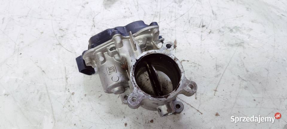 PRZEPUSTNICA MODUŁ AUDI A6 C8 20 TDI 05L128063B śląskie Przystajń