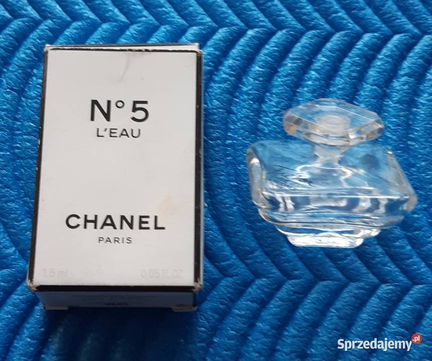 perfumy chanel 5 cena  Sprzedajemypl