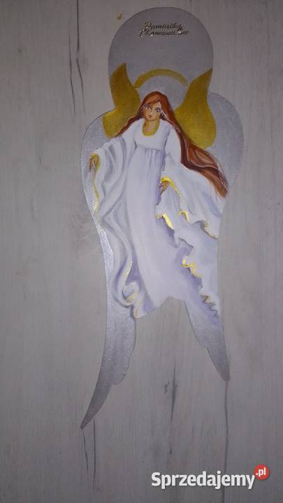 Anioł Stróż Pamiątka I Komunii śląskie Katowice