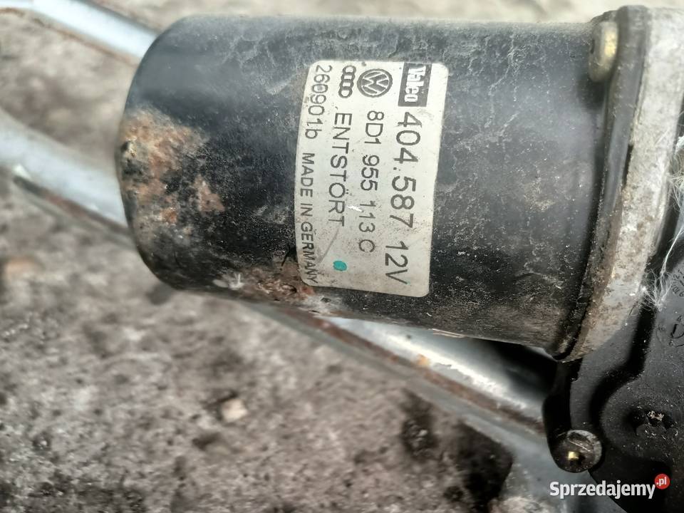 Mechanizm wycieraczek Audi A6 C5 Mechanizmy wycieraczek śląskie sprzedam
