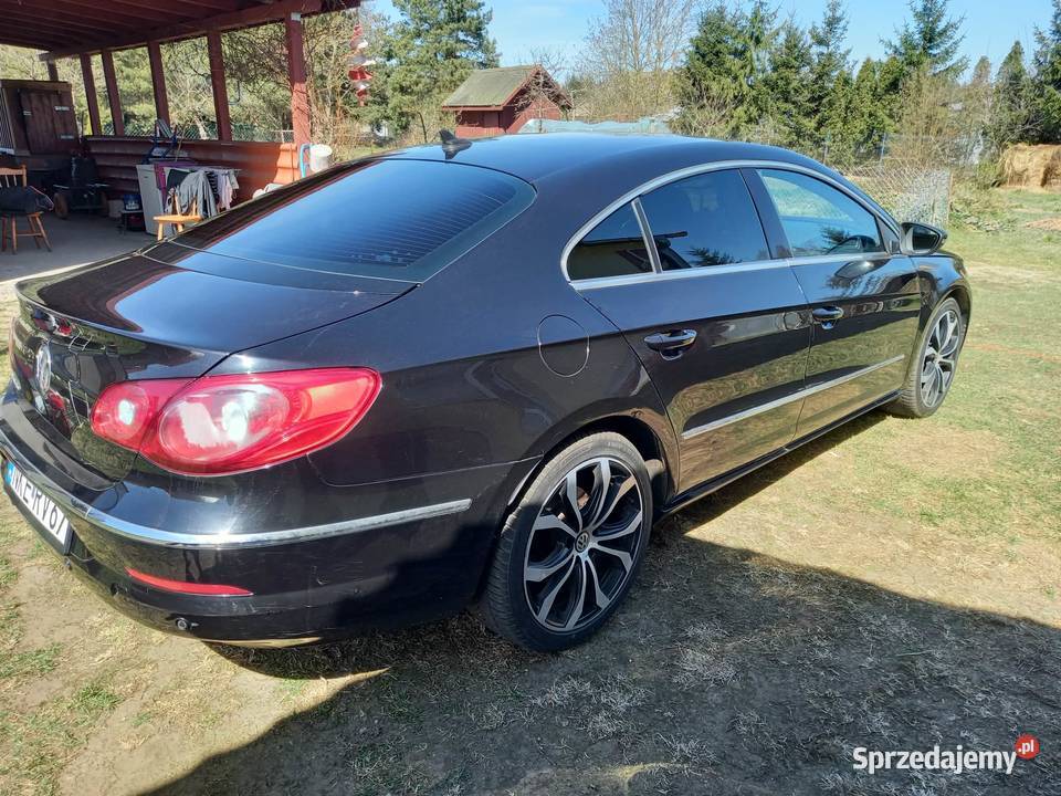 Sprzedam Passata CC 2010r 18 benzyna Giżycko