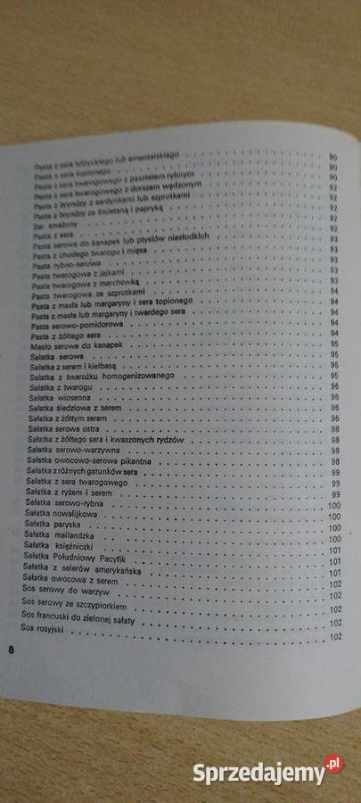 POtrawy z mleka i produktów mlecznych Lublin