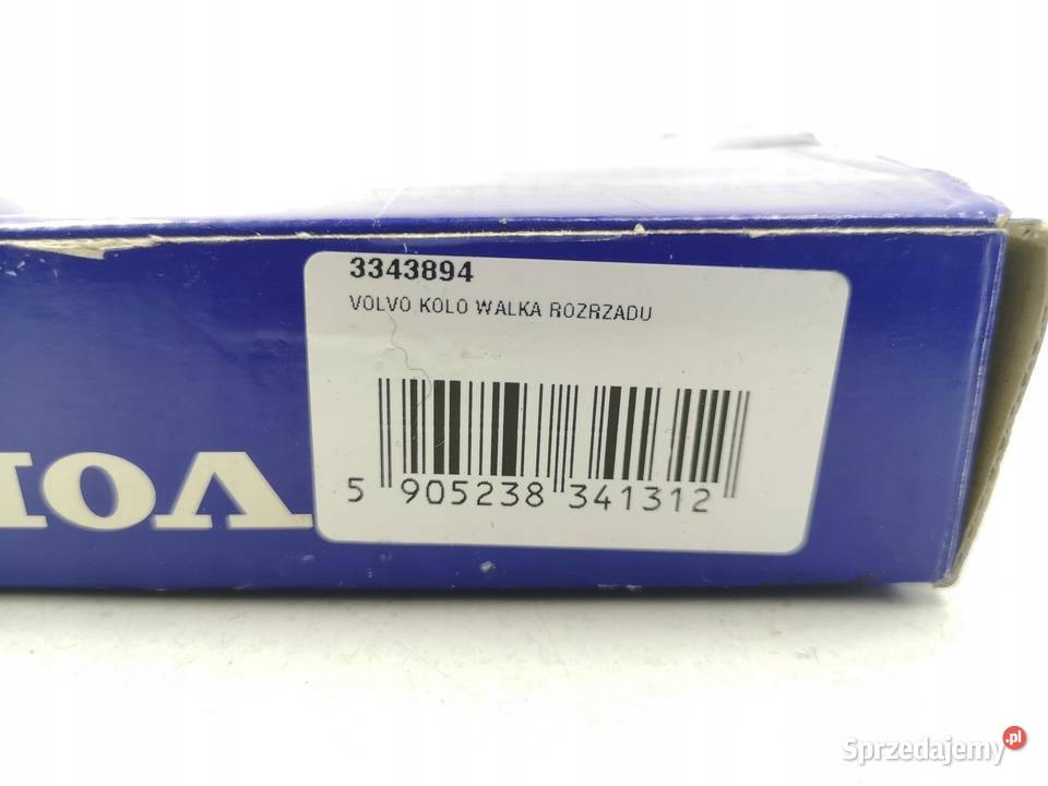 KOŁO WAŁKA ROZRZĄDU VOLVO S40 V40 19D 19TD 9698 sprzedam