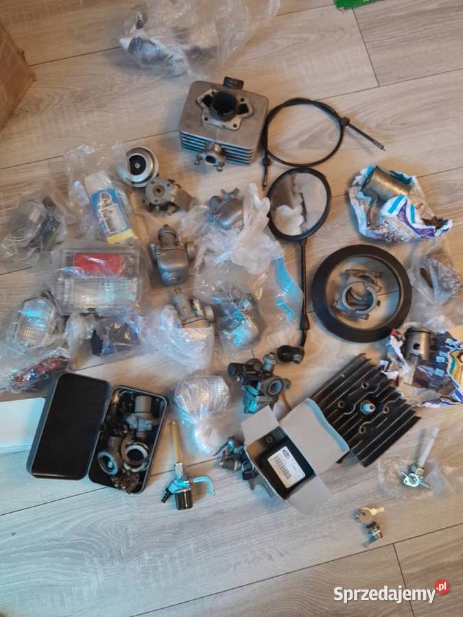 Pozostalosci do simsona Motoryzacja Chociszew