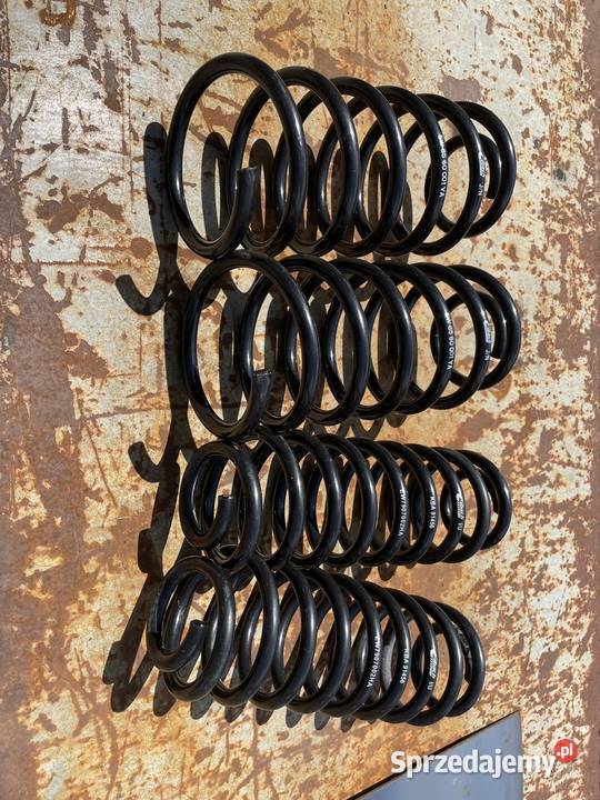 Sprężyny obniżające Eibach 30 mm bora golf Strzelin