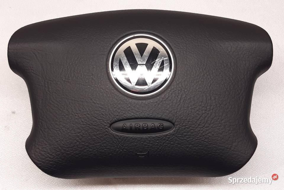 PODUSZKA KIEROWCY AIRBAG VW GOLF IV PASSAT BORA Mielęcin