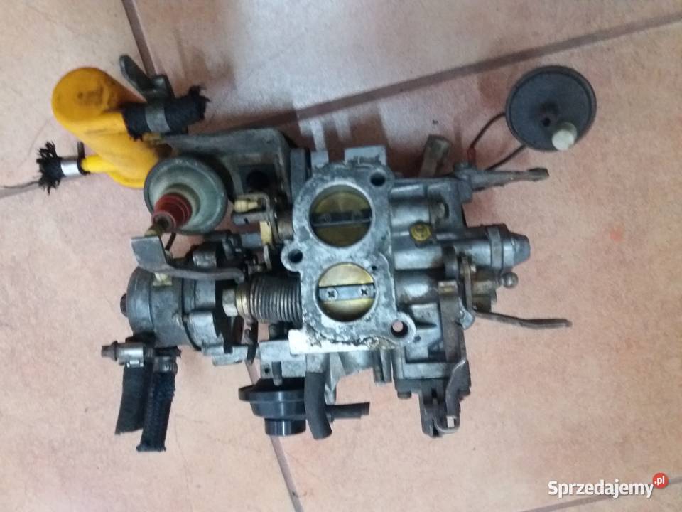 gaznik opel Pierburg 2E 90107516 osobowe Rakoniewice