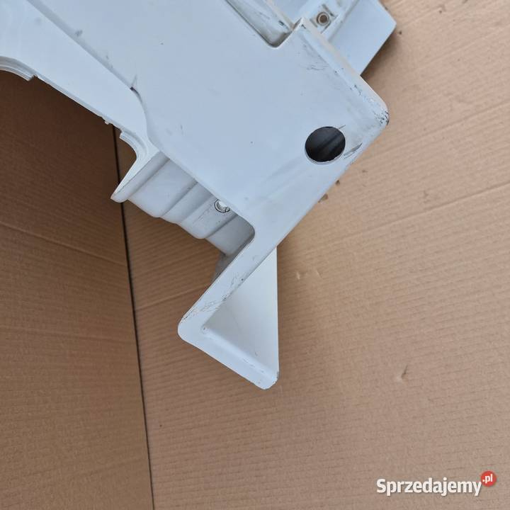 IVECO XWAY TWAY STOPIEŃ STOPNICA LEWA 5802314552 Karoseria Bieleń