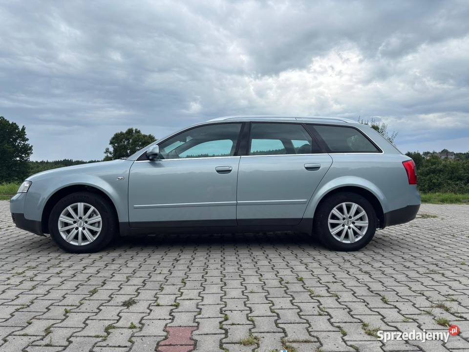 Audi A4 B6 19 TDI 130 Szczecno