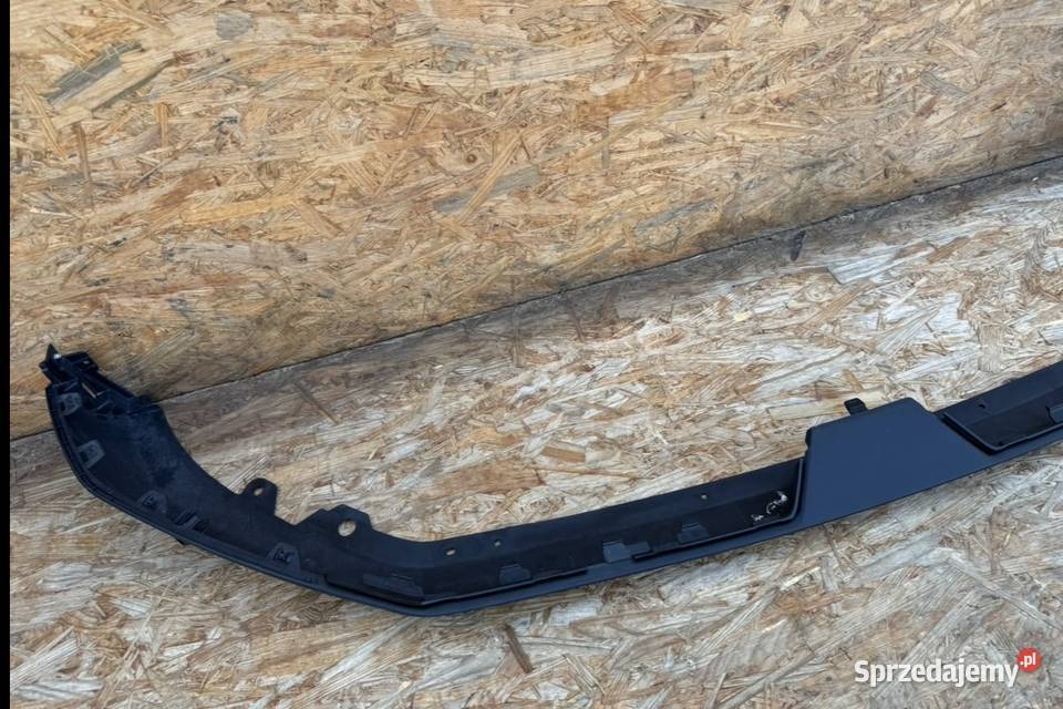 Spoiler hokej dół zderzaka przód peugeot 2008 II Międzychód