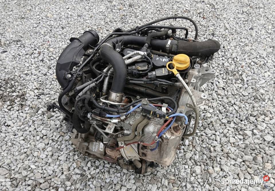 Dacia Sandero III Jogger Logan H4DF480 Silnik dolnośląskie Oleśnica