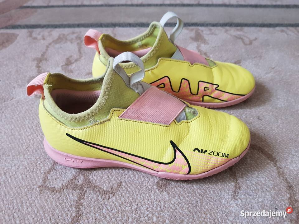 Buty dziecięce sportowe Nike Mercurial Air Zoom Warszawa sprzedam