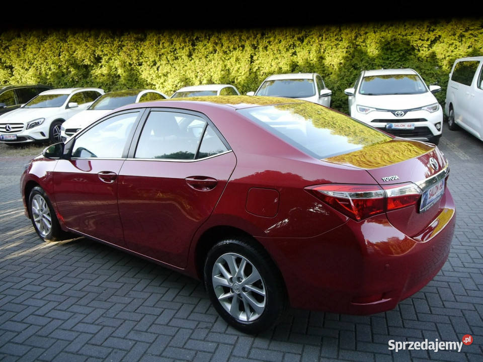Toyota Corolla 16 zwykły silnik stan idealny elektryczne lusterka Corolla Częstochowa