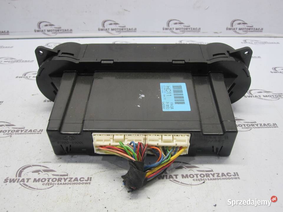 KIA PRO CEED I 09r panel klimatyzacji 972501HXXX