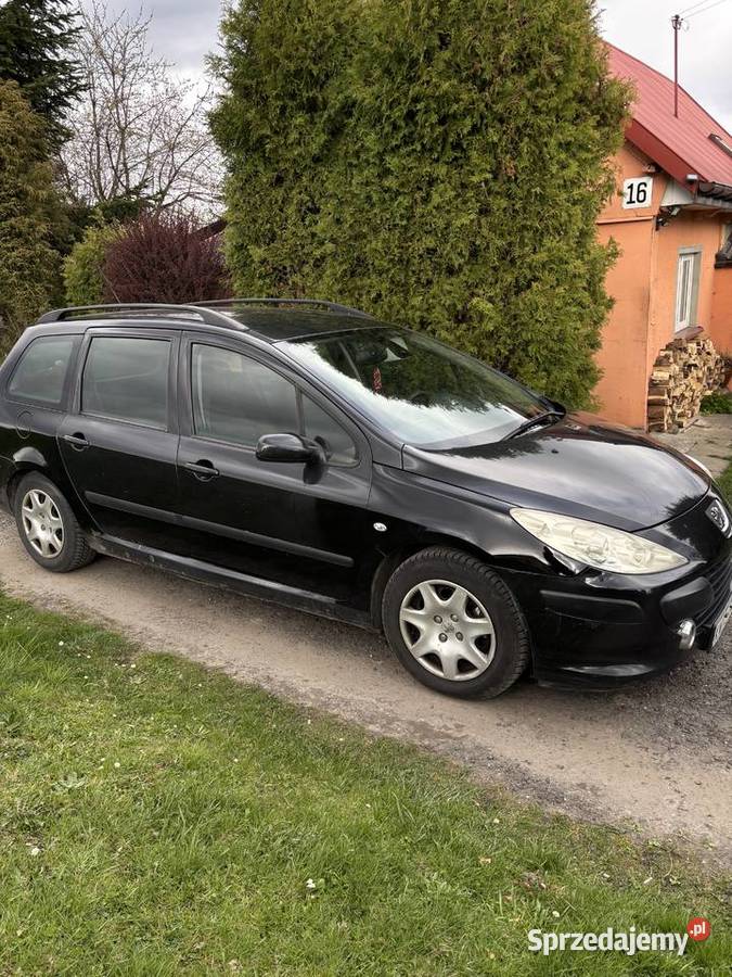 Peugeot 307 sw 16hdi