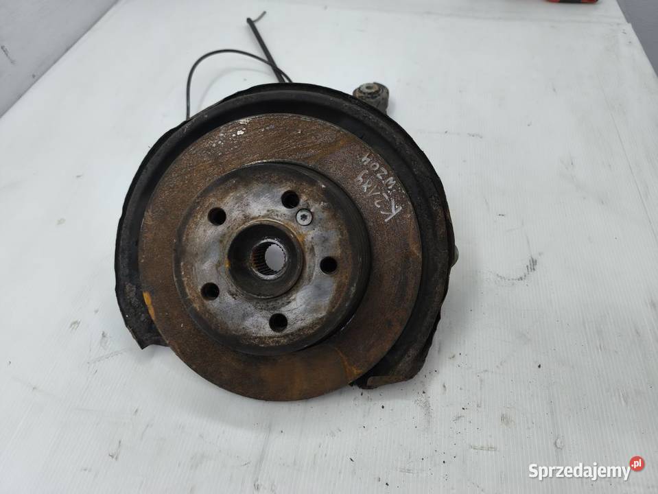 ZWROTNICA PRAWY TYŁ MERCEDES C W204 LIFT 18 osobowe wielkopolskie