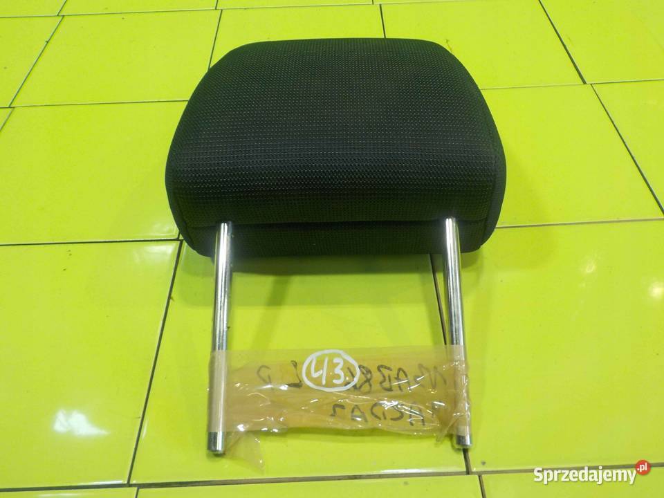 MAZDA 3 II BL 09r zaglowek lewy przod mazowieckie sprzedam