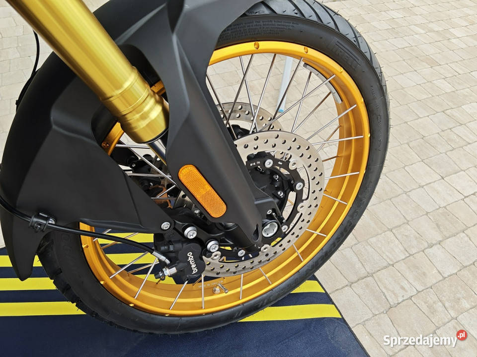 VOGE Inny Premium VOGE 900 DSX klasy Premium Motoryzacja Bicz sprzedam