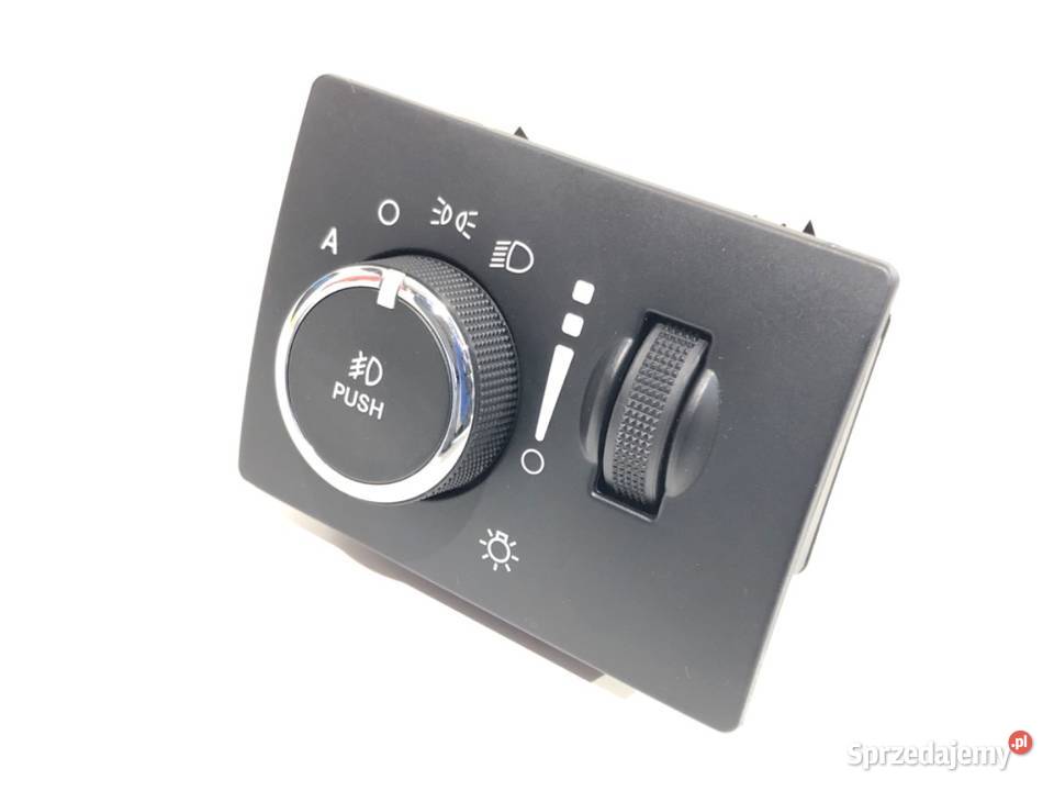 WŁĄCZNIK ŚWIATEŁ JEEP GRAND CHEROKEE WK sprzedam