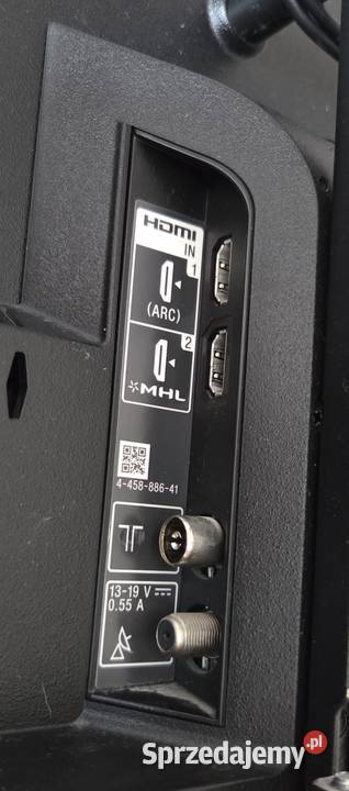 Telewizor SONY BRAVIA Telewizory